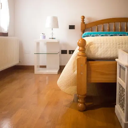 Дом отдыха Ca' Natalia Вальдоббьадене