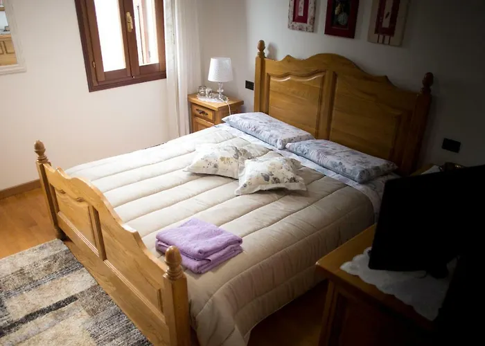 Hébergement de vacances Ca' Natalia Valdobbiadene